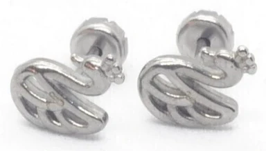 Aros abridores de acero quirurgico cisne 9mm con cajita